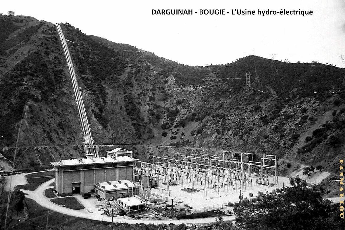 Darguinah - Pres de Bougie - Usine hydro-electrique.jpg